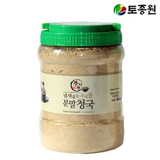 토종원 분말청국 950g 물맑은 양평 용문산, 1개