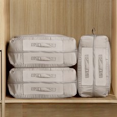 래미고 이불 압축파우치 옷 정리함 압축팩 파우치, 1개, 1개입