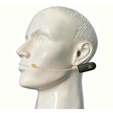 DXn 無線麥克風 雙耳掛式, 膚色隱形, 698001