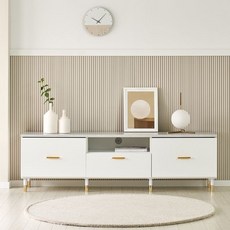 HZY172 서랍 거실장 1800 3colors, 메이플, 메이플
