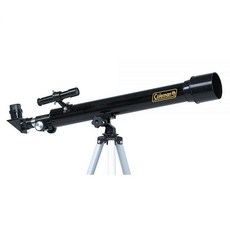 콜먼 아스트로 워치 625x50 굴절 망원경