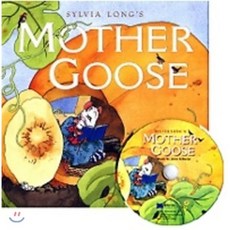 [Chronicle Books]노부영 Sylvia Longs Mother Goose (Hardcover + CD), Chronicle Books
