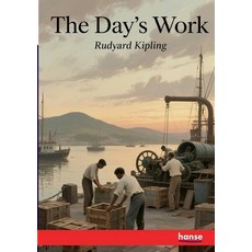 (영문도서)The Day's Work Paperback, Hansebooks, English, 9783348130677