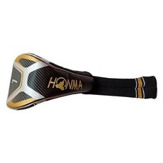HONMA 鐵桿套 帽套, 1個, 一號木