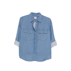 리바이스 엘레인 포켓 유틸리티 셔츠