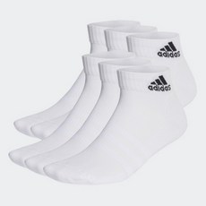 아디다스 C 스포츠웨어 앵클 6PR(양말) (HT3442) 200332, M
