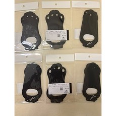 KUSHITANI PALM GUARD 富士山 手掌護墊 登山手套護掌 輕巧透氣 提升抓握力, 1個