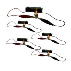 또사니 과학교구 만들기 꼬마전구 실험세트 (5개 1조), 1세트