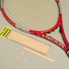 무게조절 테이프 배드민턴 라켓 세트