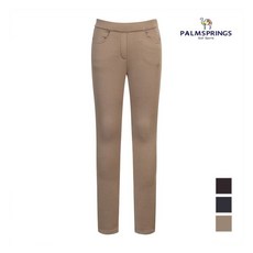 팜스프링스 팜스프링스 여성 밴딩디자인 캐주얼 팬츠_ SPTL194861