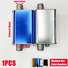 발열전구 온열 열등 24mm 머플러 에어 디젤 Diesel 주차 히터 배기 파이프 차량용 트럭 카라반 캠핑카용, XYQ-ZHG05