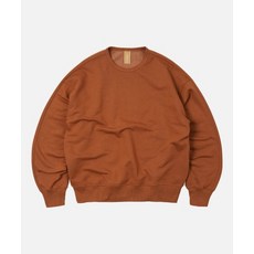 프리즘웍스 OG HEAVYWEIGHT SWEAT셔츠 002 BRICK