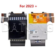 스마트키 Datong 세계 자동차 키 LCD 부품 BMW 520 525 530 535 540 7 시리즈 GPM1634A2 GPM1634A0 FM1634A01-G 교체, [03] 23 Year, 1개