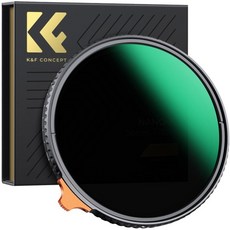 K&F Concept 67mm 가변 ND 필터 58mm ND400 9 스톱 초박형 조정 가능한 중립 밀도 NANO-X 37mm-95mm, 13 82mm, 01 빠른  Mainland, 01 ND2-400 X