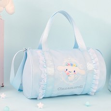 시나모롤 프린세스 발레가방 유아 어린이 초등학생 길이조절 귀여운 정품