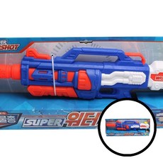 펌프물총 수퍼워터샷 어린이 물총놀이 장난감 워터건
