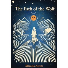 (영문도서) The Path of the Wolf: A Spiritual Journey Paperback, Independently Published, English, 9798873622351