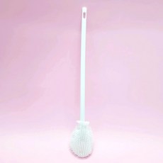 실리콘 텀블러 젖병 세척솔 컵 브러쉬, 1개