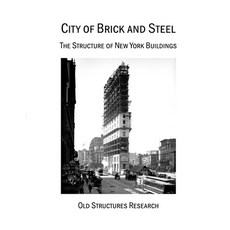 City of Brick and Steel Paperback, Lulu.com, English, 9781716441431