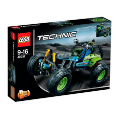 레고 테크닉 포뮬러 오프로드 42037, 9~16세, 1개