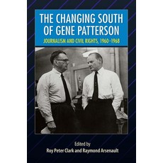 (英文圖書)The Changing South of Gene Patterson: Journalism and Civil Rights 1960-1968 平裝版, University Press of Florida, 英文