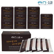 에이엔12 항문전용클렌저티슈(50매) X 12Box, 12개