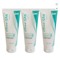 크리노산 그린브이 여성청결제, 3개, 213ml