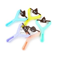 JU JANGBAGUNI 똥날리기 새총 똥말랑이