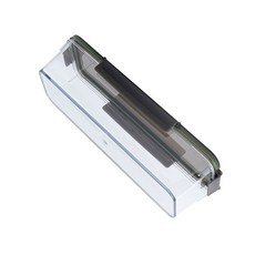 투명 뚜껑 빵 홀더가 있는 케이크 롤 용기 케이크 용기 진열 상자 식품 보관 홀더 청소하기 쉽습니다, s