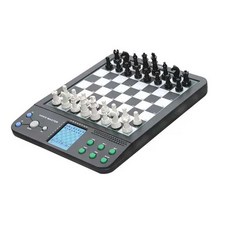 스마트체스 체스판 AI 자동 게임 보드 연습, 1개, 단일옵션