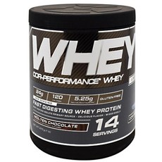 CELLUCOR Co-Performance 乳清蛋白 Molton 巧克力, 1入, 470克