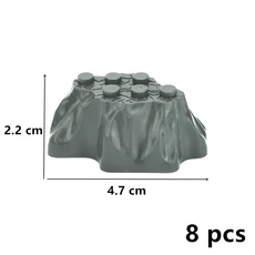 조립 입자 6082 6083 23996 47847 Moc Rock Panel City Street View DIY Enlighten 빌딩 블록 브랜드와 호