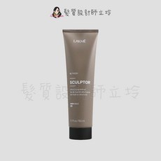 LAKME 萊肯 SCULPTOR 強雕塑造型霜, 1個, 強雕塑150ml
