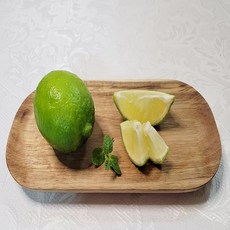 프리미엄 라임 생라임 중과 10과 20과 멕시코산 썬키스트, 1개, 중과10과(약850g)