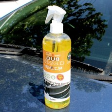 [GE가은스토어] 버그크리너 클리어옐로우 라벤더향 버그제거제 차량벌레제거 벌레제거제