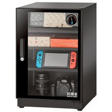 防潮家 84公升電子防潮箱, 1個裝, FD-82CA
