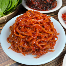 올바른식품 국내 제조 오징어 진미채, 1개, 500g