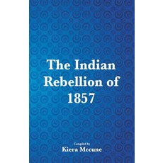 (英文圖書)The Indian Rebellion of 1857 平裝版, Scribbles, 英文