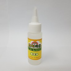수성 무광바니쉬 60ml, 1개