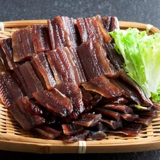 구룡포 과메기 야채세트 제철음식 HACCP 꽁치 과매기 포항 햇과메기, 1개, 일반사이즈/ 5미 + 야채세트