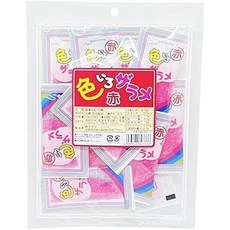 컬러 솜사탕 만들기 세트 0.4온스(10g) x 25개입 (레드), 1개, 10g