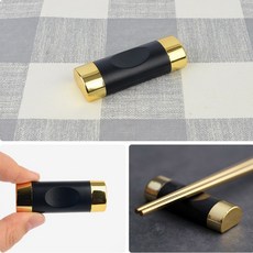 세준 수저 숟가락 받침 받침대 소품, 실버