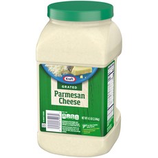 크래프트 Grated Parmesan Cheese, 2kg, 1개
