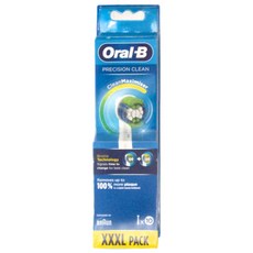 Oral-B 歐樂B 電動牙刷刷頭 10個, EB20-10, 1組
