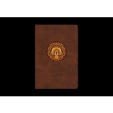 (영문도서)The Biggest Story Holy Bible for Kids (Trutone Brown Living Hope Desig... Imitation Leather, Crossway, English, 9798874902483