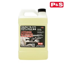 【HoJ】P&S XPRESS 內裝清潔劑 汽車內裝清潔 皮革清潔 皮椅清潔, 1個, 1GAL ※超取限購一桶