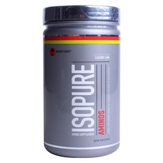 NATURE'S BEST 胺基酸粉 櫻桃酸橙, 285g, 1罐