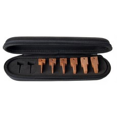 HOHNER 德國製 半音階口琴 NO 7548 ACE 48 專用木塊組, 1個