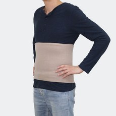 남성용 겨울 보온복대 하라마키 임산부용 배따뜻하게 배복대 복부워머