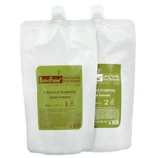 본 퍼펙트퓨전 로하스 볼륨 매직 스트레이트 건강모 500ml, 1개